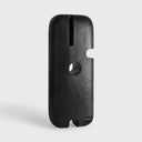 Black Extrusion Ovoid - L by Ethnicraft, view 2