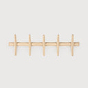 PI Wall Coat Rack by Ethnicraft, view 6