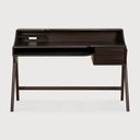 Flow Desk by Ethnicraft, view 8