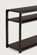 Rose Brown Eda Console by Ethnicraft, view 3
