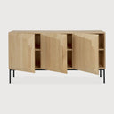 Stairs Sideboard by Ethnicraft, view 7