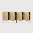 Stairs Sideboard by Ethnicraft, view 2