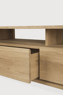 Shadow TV Cupboard by Ethnicraft, view 5