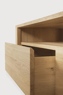 Shadow TV Cupboard by Ethnicraft, view 7