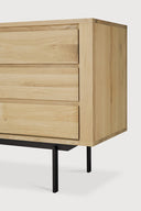 Shadow Sideboard 53" by Ethnicraft, view 7