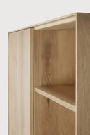 Natural Whitebird Cupboard by Ethnicraft, view 6