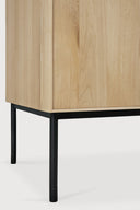 Natural Whitebird Cupboard by Ethnicraft, view 8