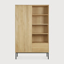 Natural Whitebird Cupboard by Ethnicraft