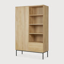 Natural Whitebird Cupboard by Ethnicraft, view 4