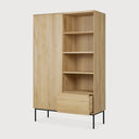 Natural Whitebird Cupboard by Ethnicraft, view 3