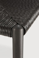 Elin Outdoor Dining Chair by Ethnicraft, view 7