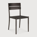 Elin Outdoor Dining Chair by Ethnicraft