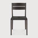 Elin Outdoor Dining Chair by Ethnicraft, view 2