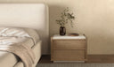 Ashcroft Nightstand Oak