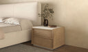 Ashcroft Nightstand Oak