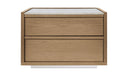 Ashcroft Nightstand Oak