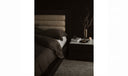 Ashcroft Nightstand Dark Grey