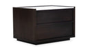 Ashcroft Nightstand Dark Grey