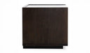Ashcroft Nightstand Dark Grey