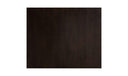 Ashcroft Nightstand Dark Grey