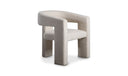 Elo Chair White