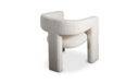 Elo Chair White