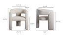 Elo Chair White