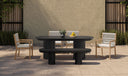 Rocca Dining Table Black