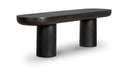 Rocca Bench Black