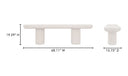 Rocca Bench Cream