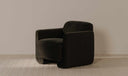 Fallon Accent Chair Shadow Grey