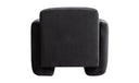 Fallon Accent Chair Shadow Grey