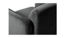 Fallon Accent Chair Shadow Grey