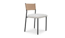 Foley Dining Chair White Set Of Two