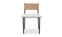 Foley Dining Chair White Set Of Two