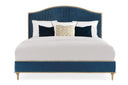 Platform Bed - King
